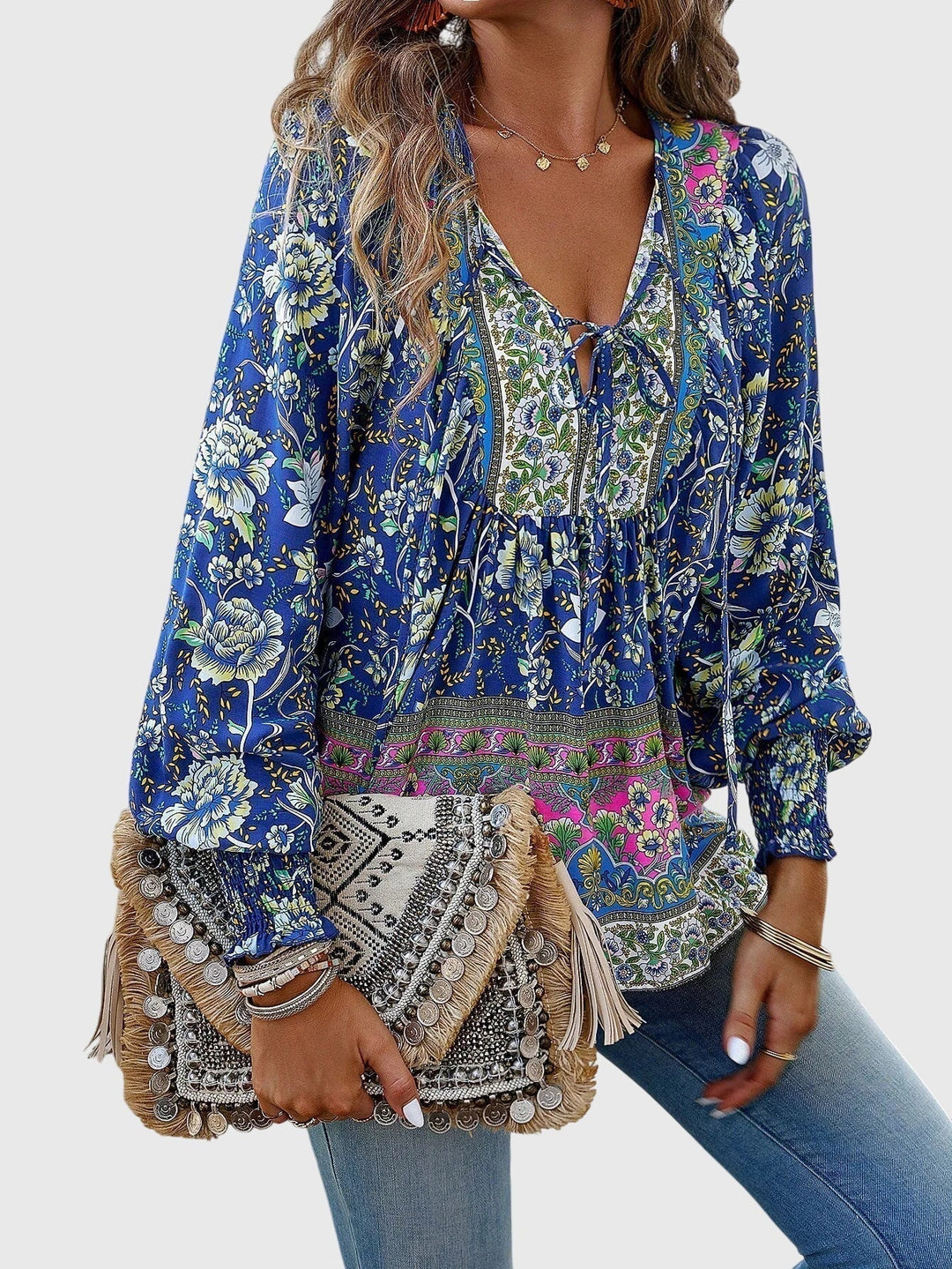 Laura - Elegante Pullover