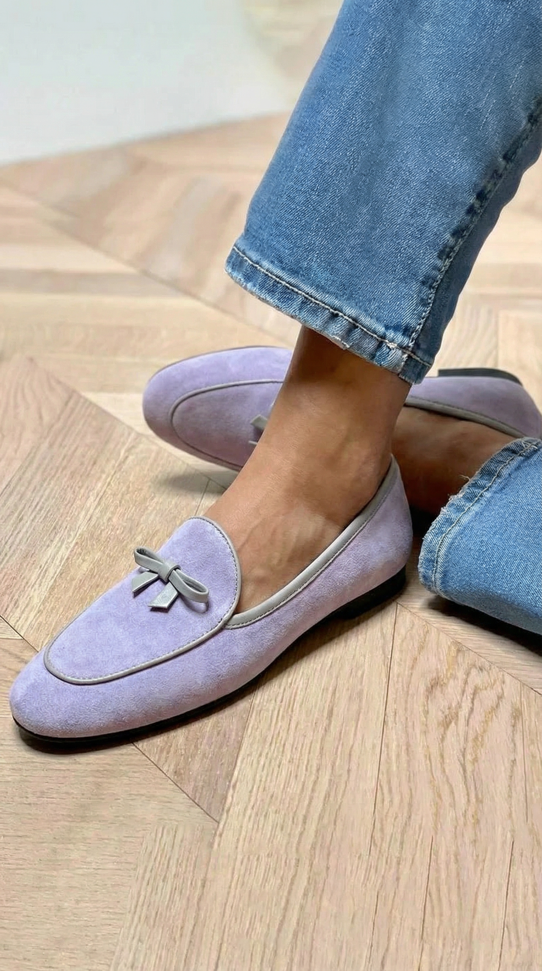 Aoibhbhan - Comfort Openhak Loafers