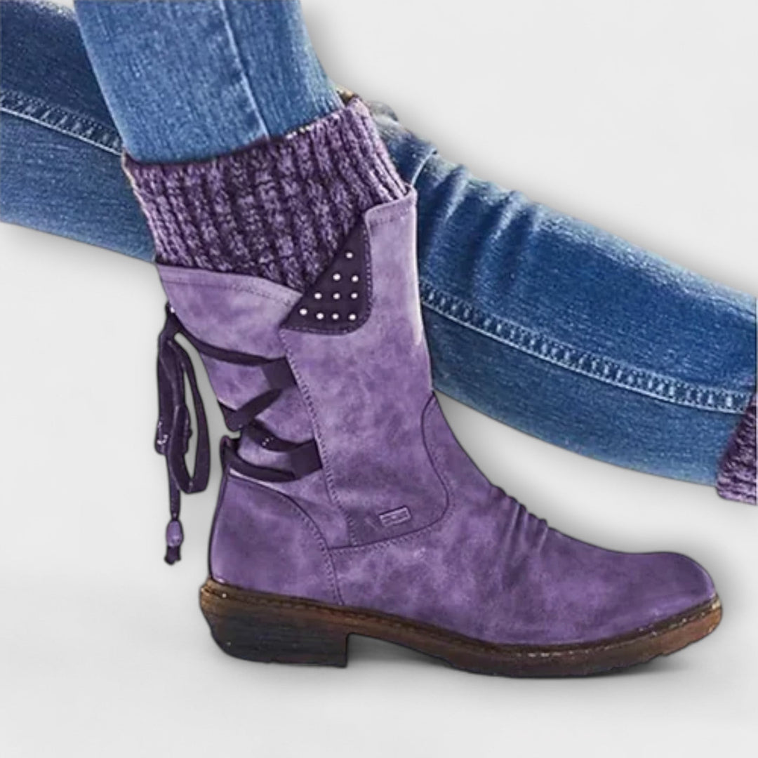 Angela - Orthopedische Winter Schoenen