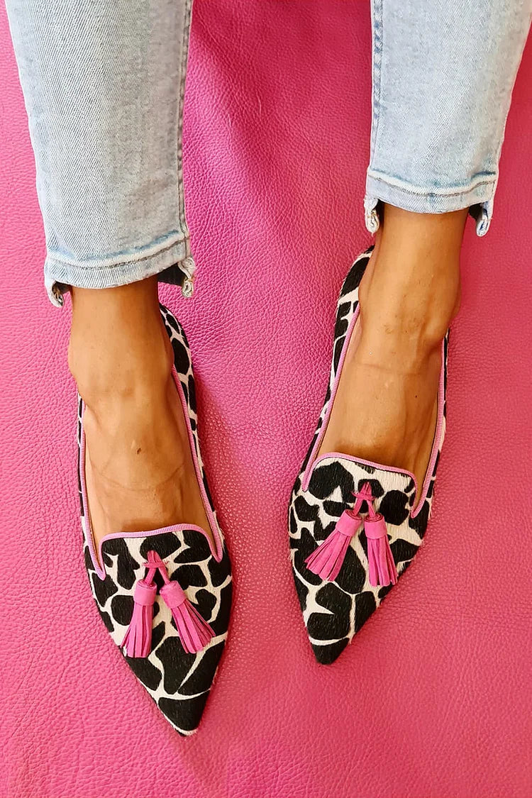 Ceathsholas - Comfortabele Gevlochten Loafers