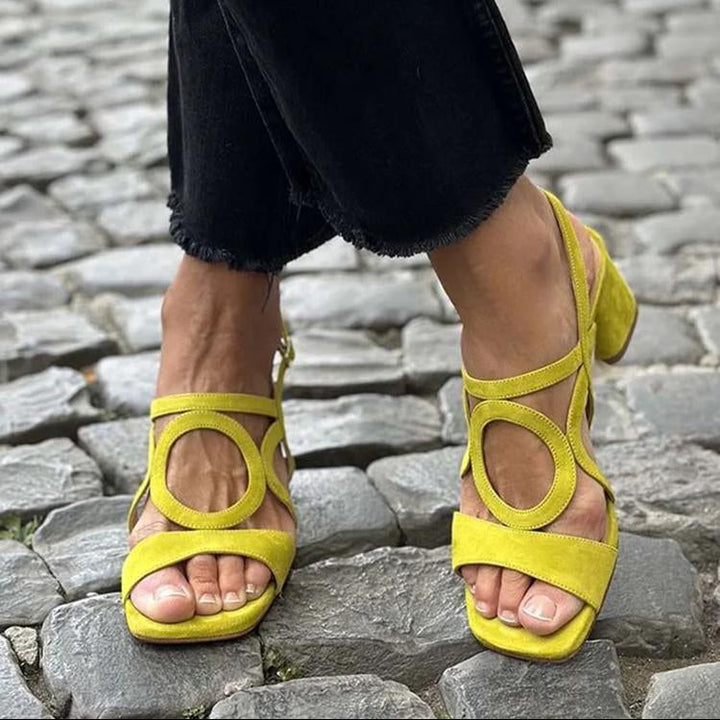 Ide - Levendige Zomer Sandalen