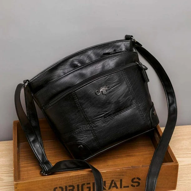 Bree - Elegante Multi-Pocket Schoudertas