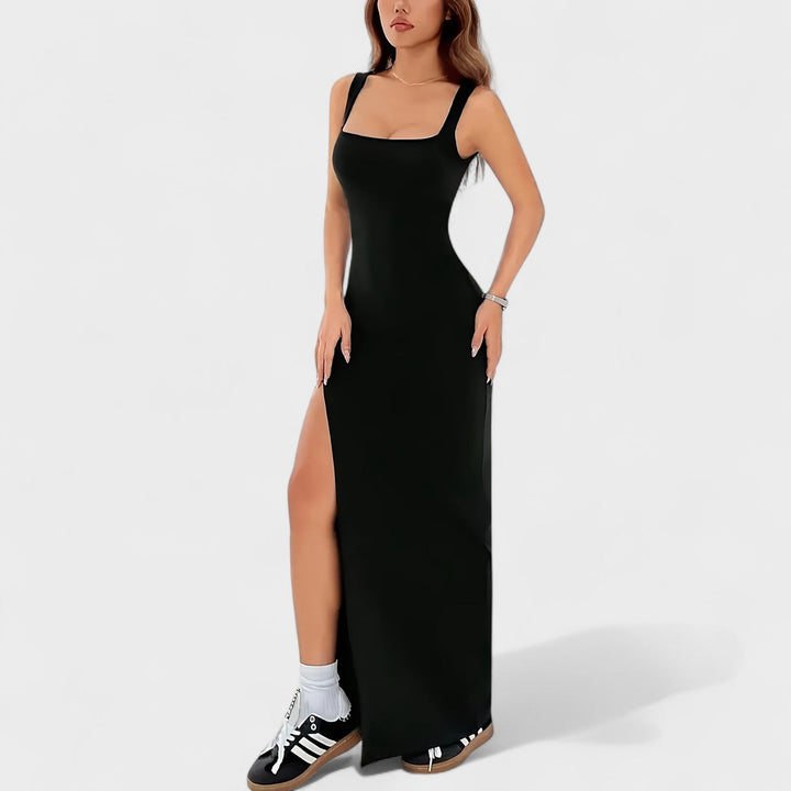 Mackenzie - Verfijnde Casual Jurk