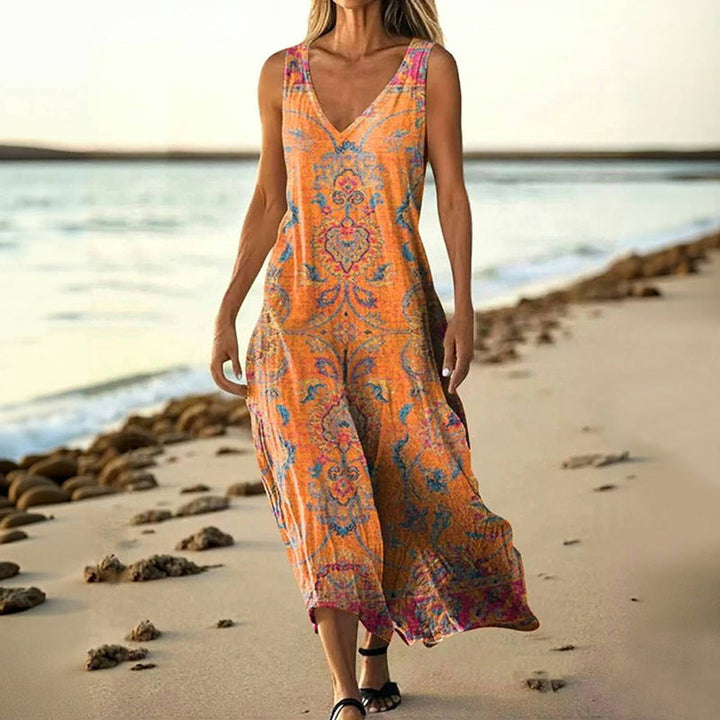 Margaret - Vintage Jurk