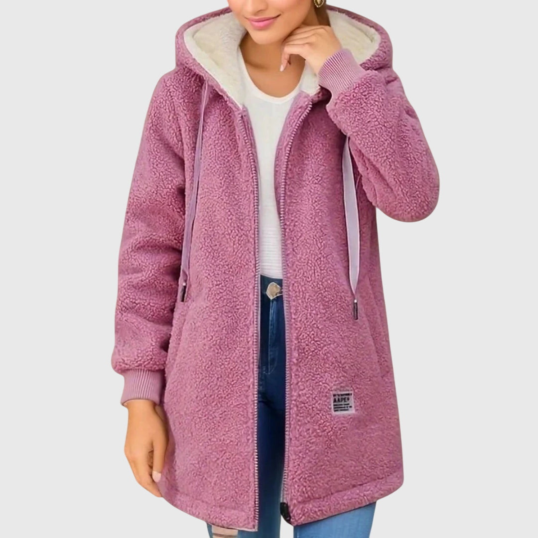Nora - Vrouwen Fleece Jas