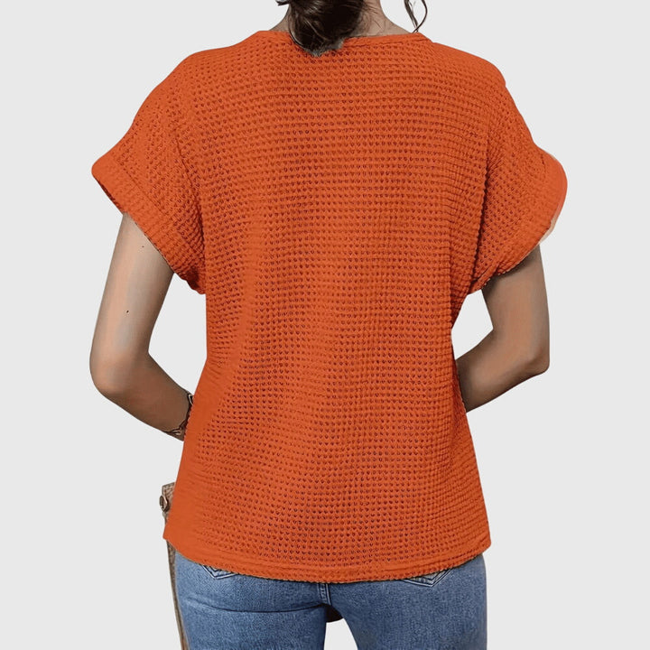 Daphne - Elegante Ibiza Stijl Blouse