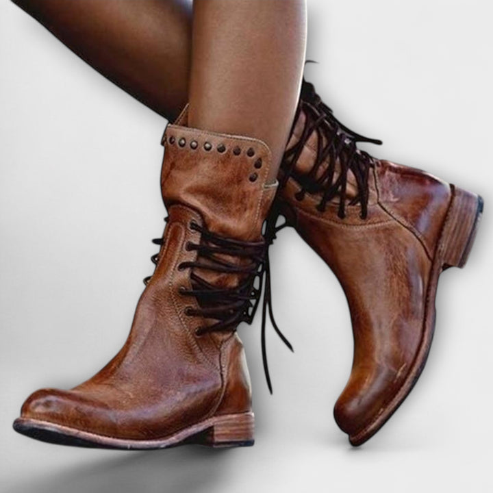 Deborah - Orthopedische Aruna Tahi Boots