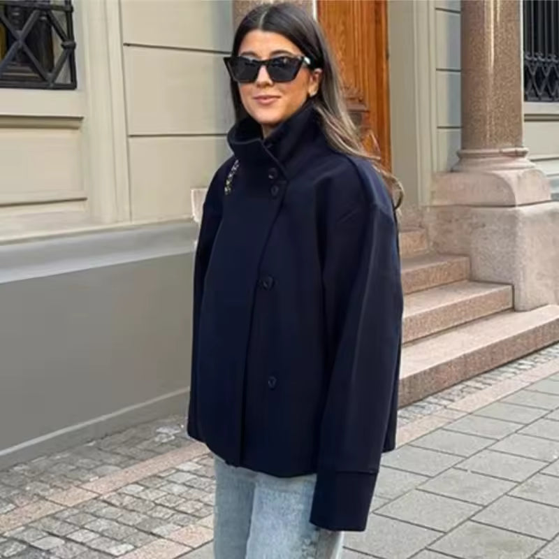 Elise - Luxe Korte Jas
