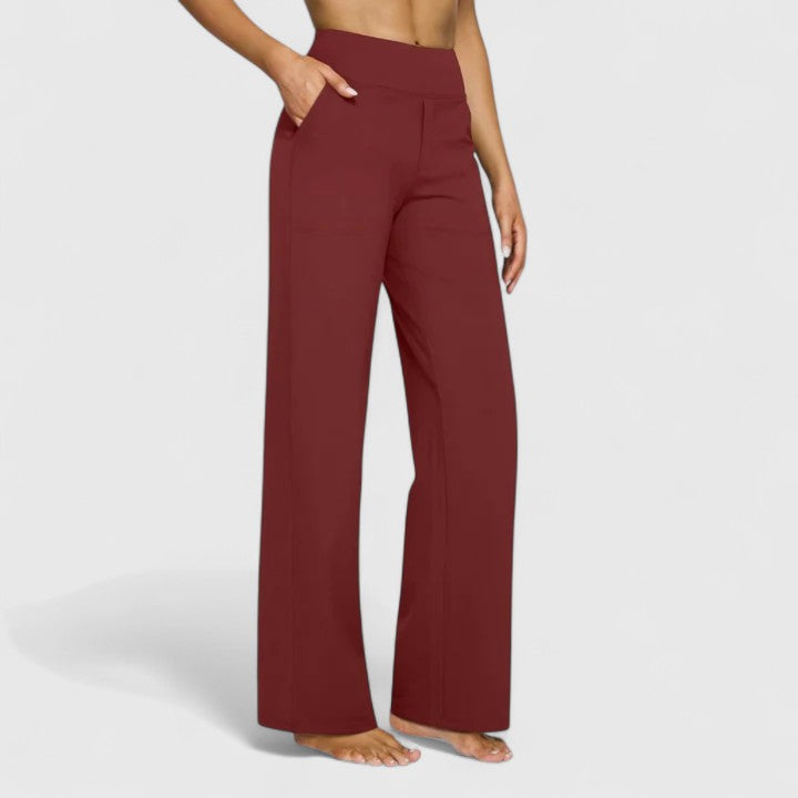 Nicole - Verfijnde Broek