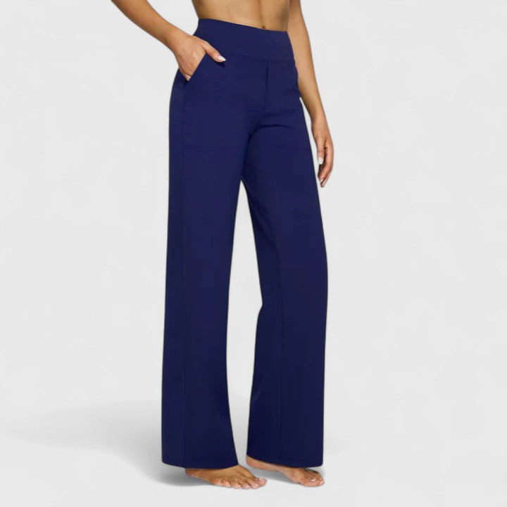 Nicole - Verfijnde Broek