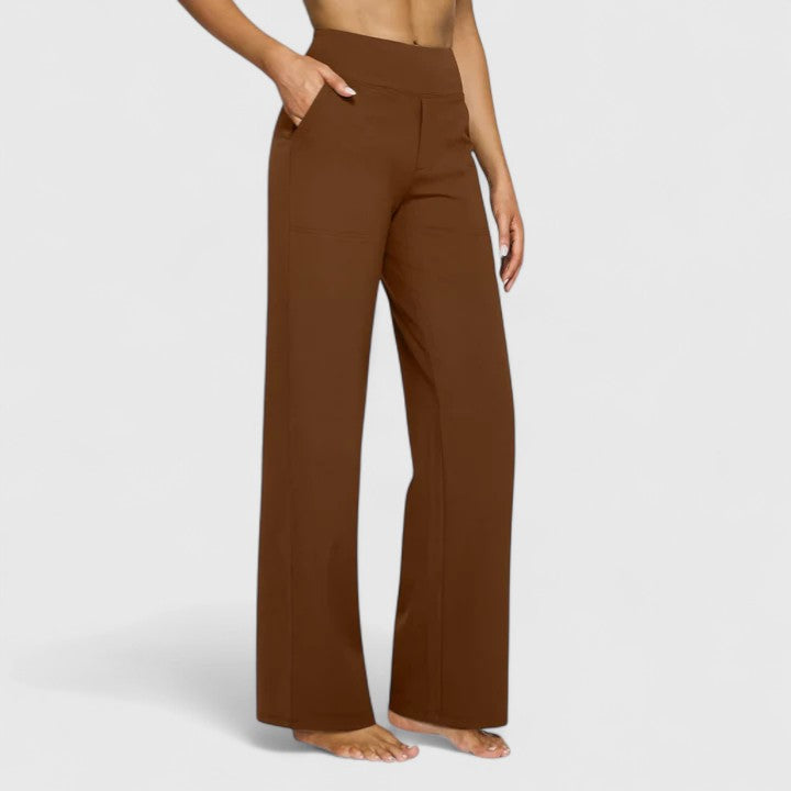 Nicole - Verfijnde Broek