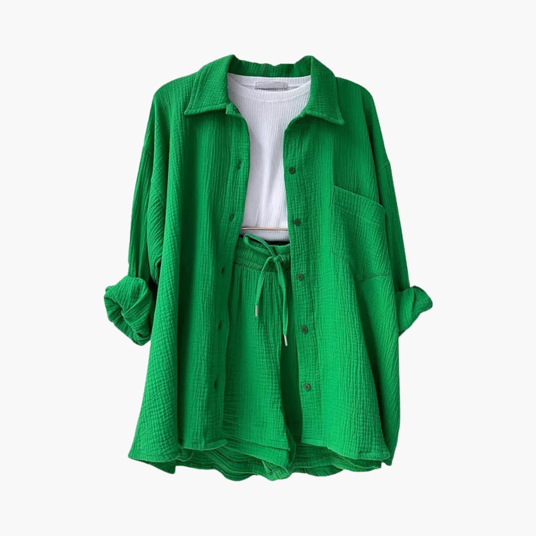Cassandra - Chic Twee-delige Set