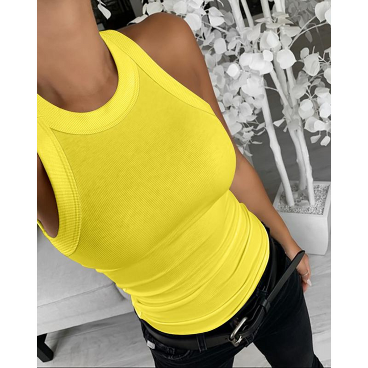 MORGAN - Everyday Casual Mouwloos Trui