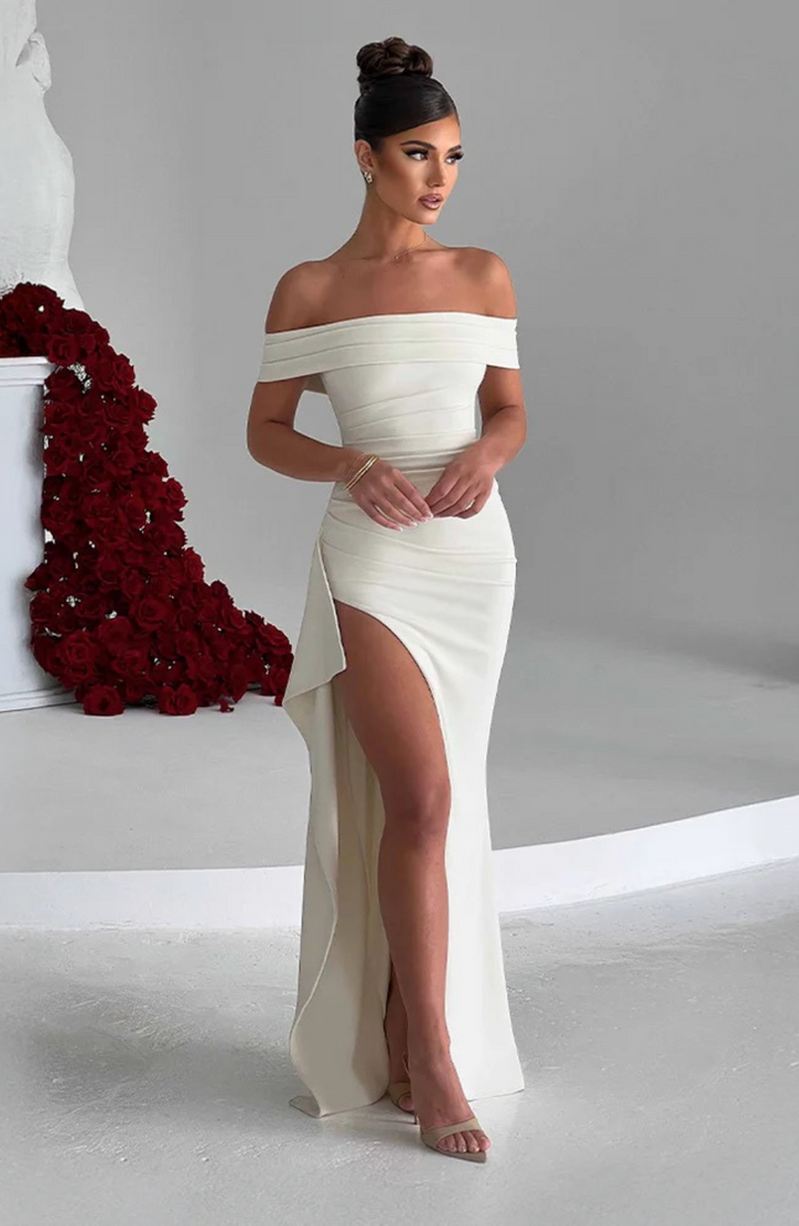 Leilani - Luxe Maxi Jurk