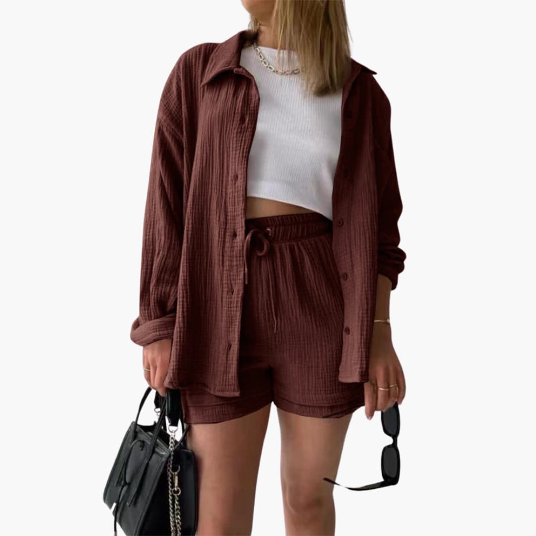 Cassandra - Chic Twee-delige Set