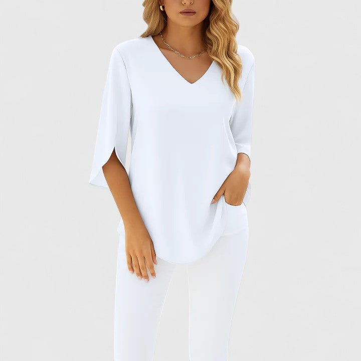 Molly - Elegante Blouse