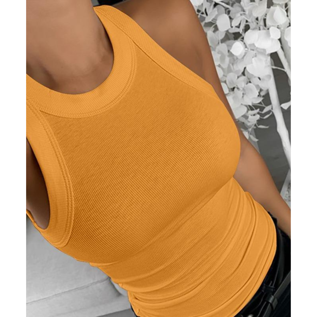 MORGAN - Everyday Casual Mouwloos Trui