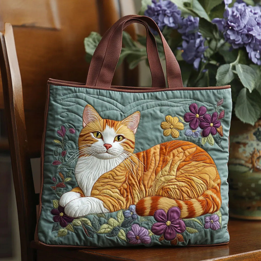 Handgemaakte Melodie - Gemberkat