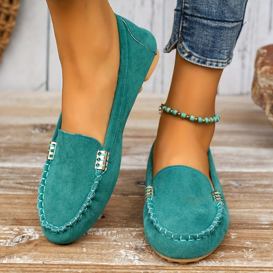 Muirfial - Comfortabele Erfgoed Loafers