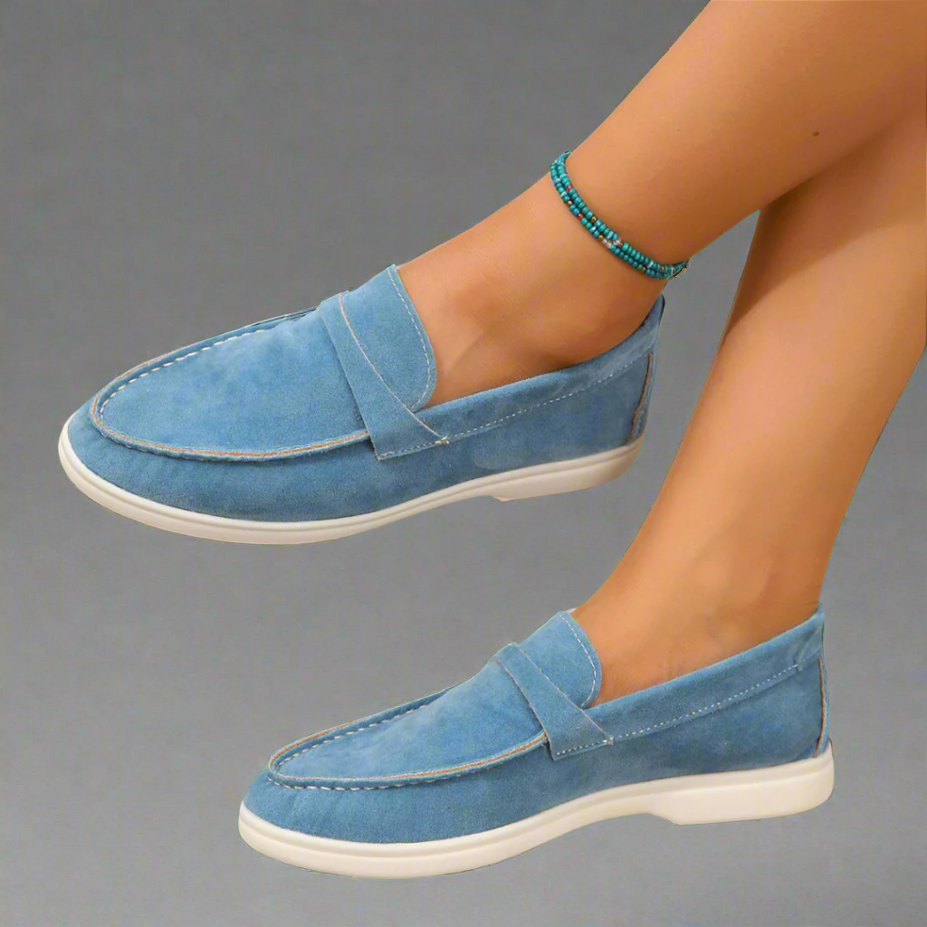 Ava - Comfortabele Casual Mocassins