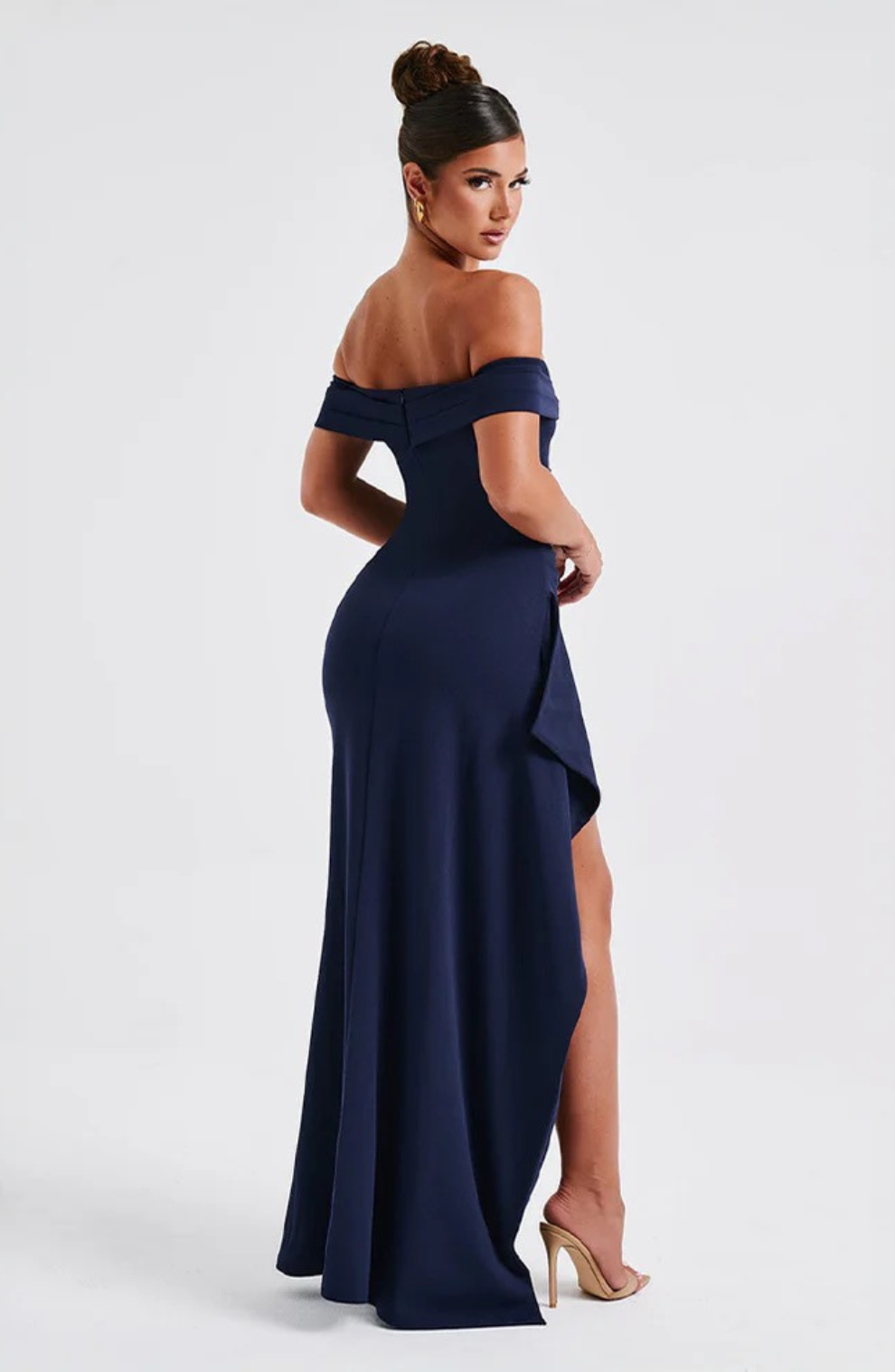 Leilani - Luxe Maxi Jurk