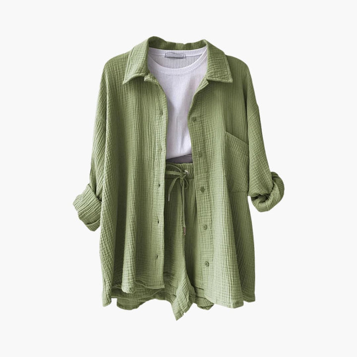 Cassandra - Chic Twee-delige Set