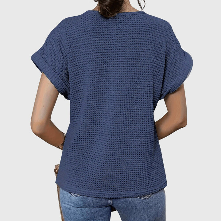 Daphne - Elegante Ibiza Stijl Blouse