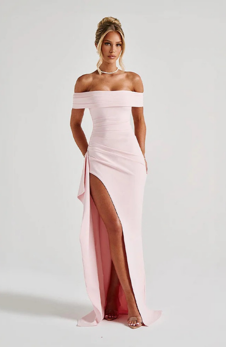 Leilani - Luxe Maxi Jurk