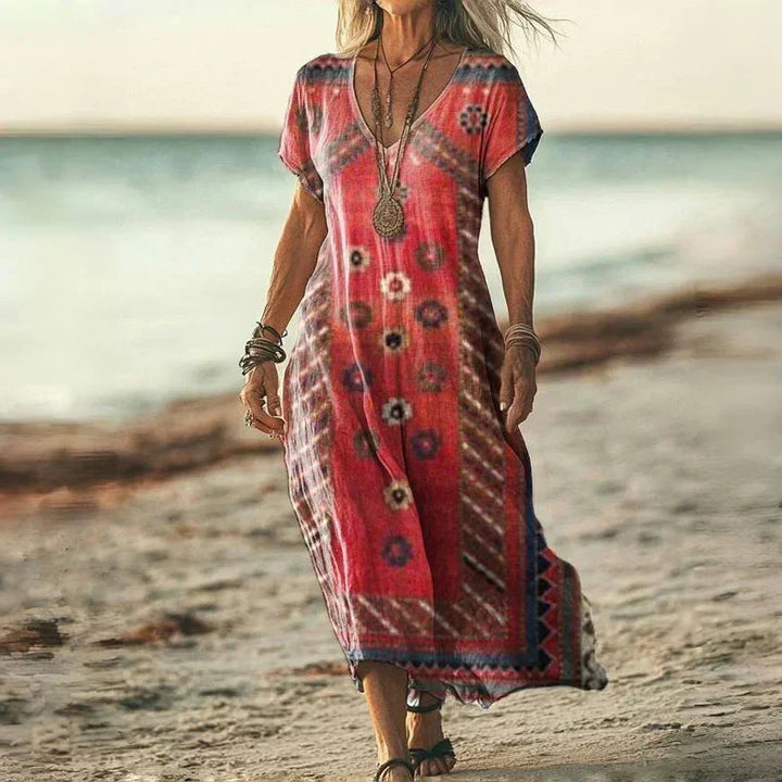 Margaret - Vintage Jurk