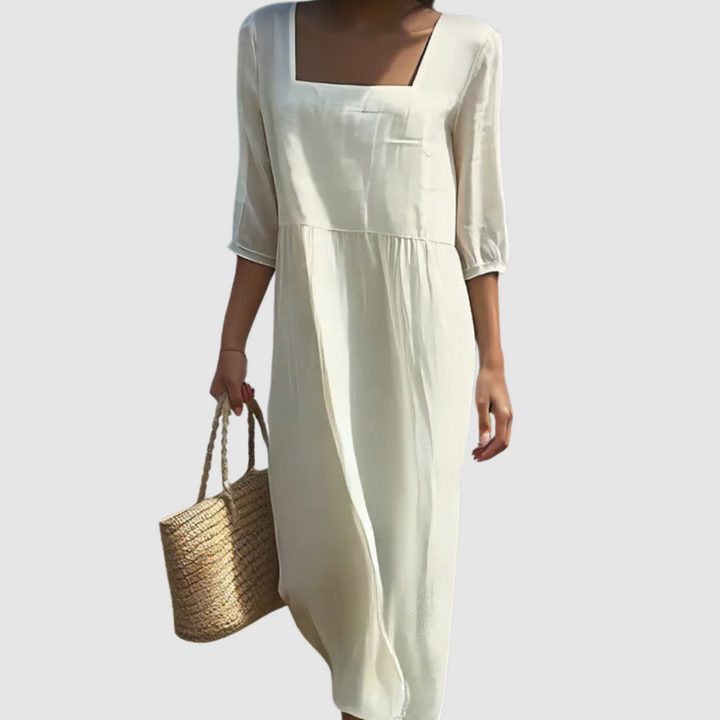 Zomer - Casual Linnen Jurk