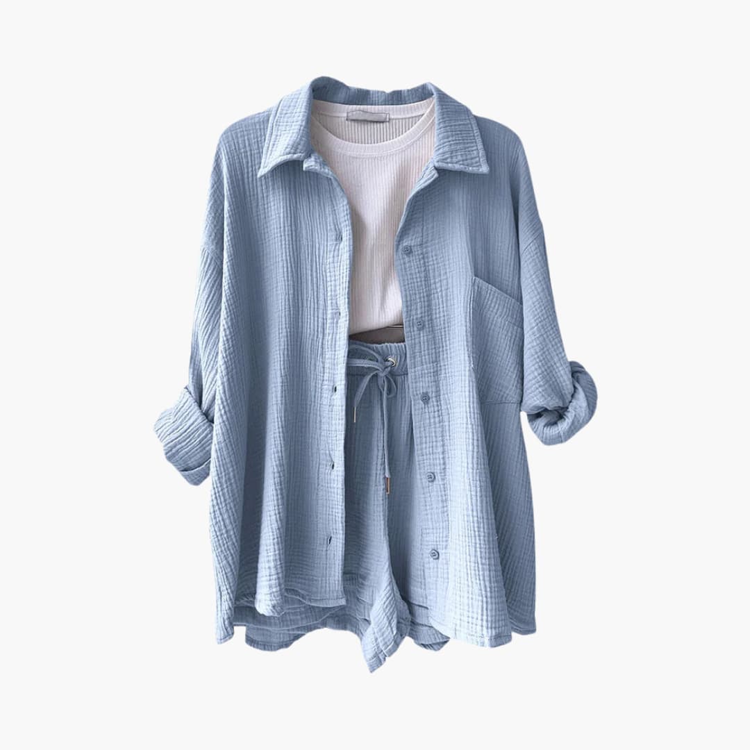 Cassandra - Chic Twee-delige Set