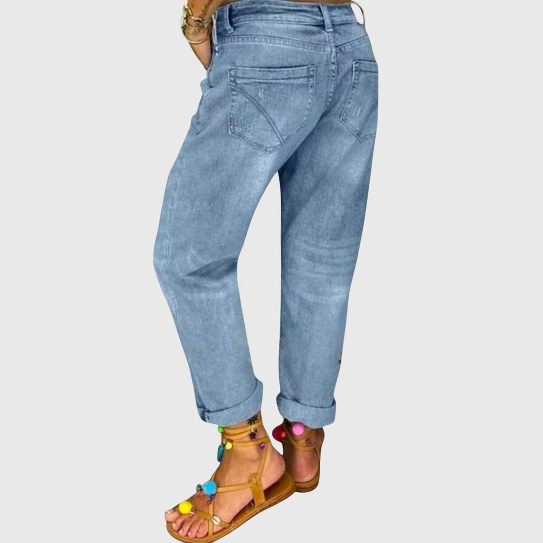 Allison - Dames Jeans