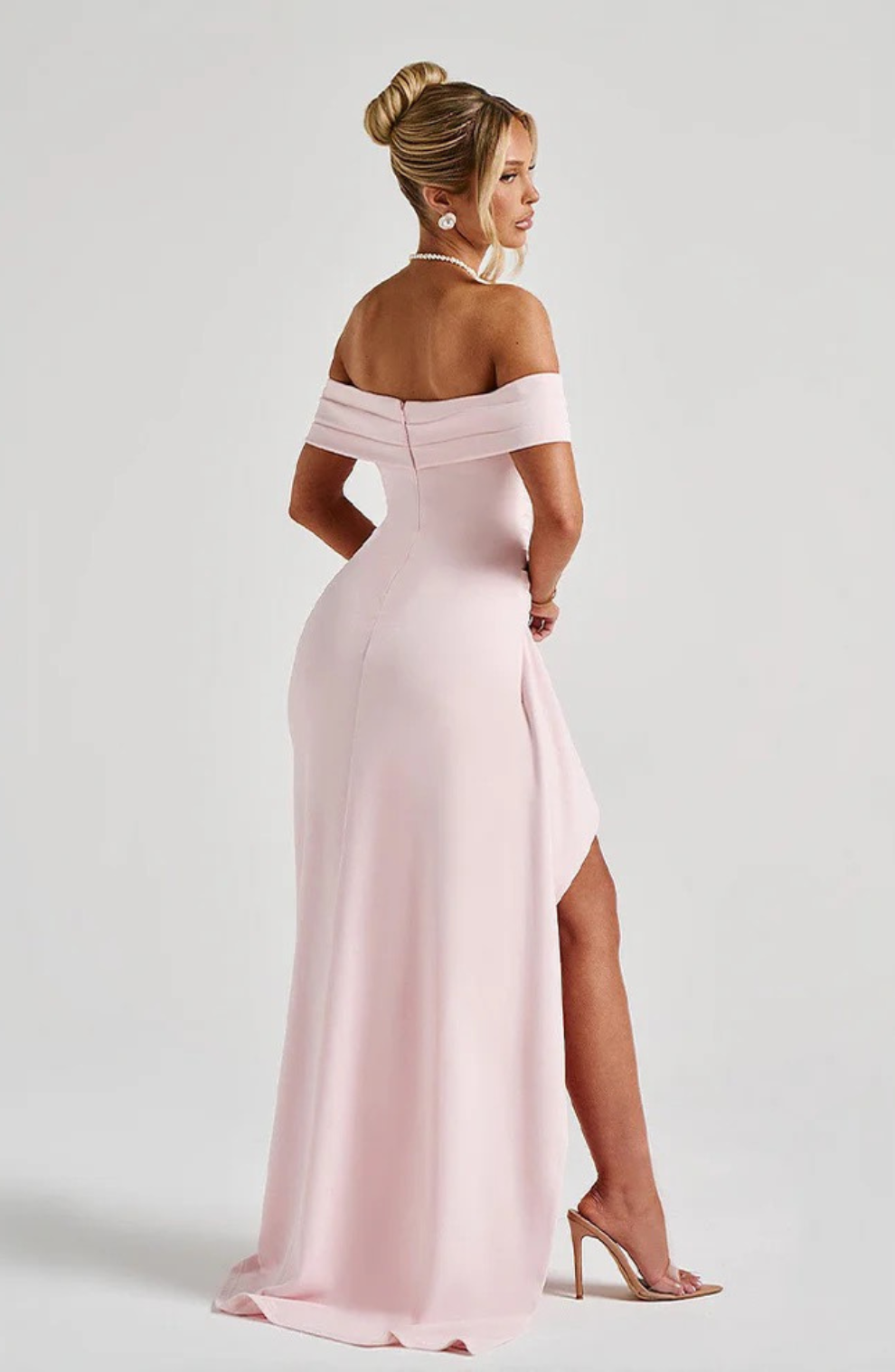 Leilani - Luxe Maxi Jurk