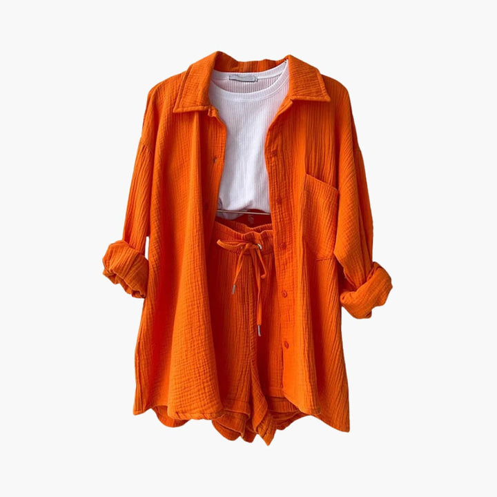 Cassandra - Chic Twee-delige Set