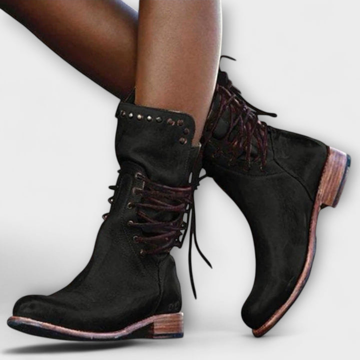 Deborah - Orthopedische Aruna Tahi Boots