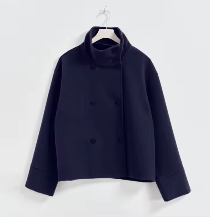 Elise - Luxe Korte Jas