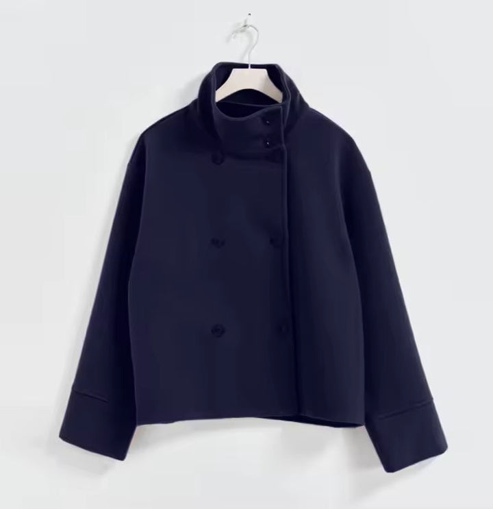 Elise - Luxe Korte Jas