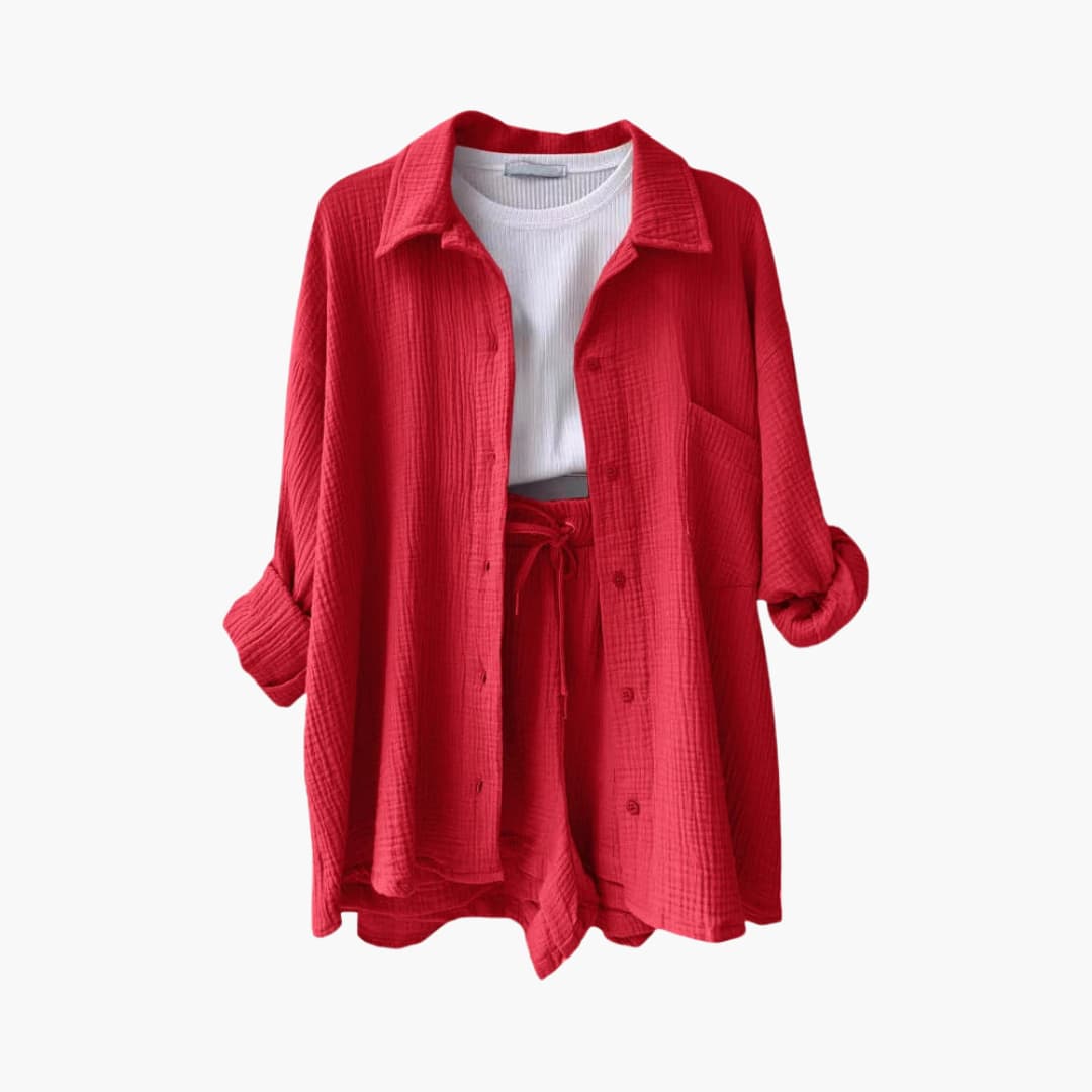 Cassandra - Chic Twee-delige Set
