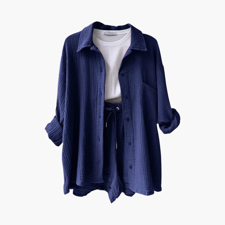 Cassandra - Chic Twee-delige Set