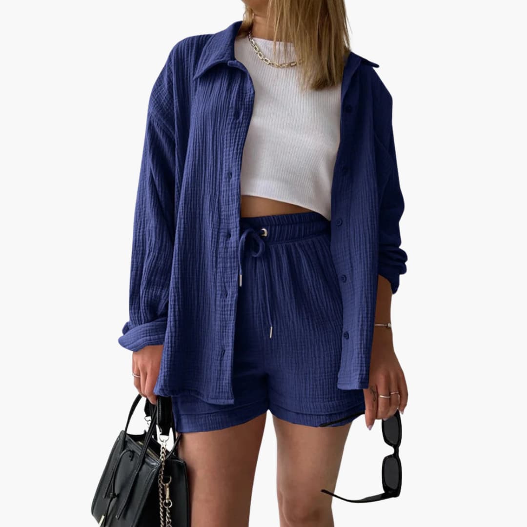 Cassandra - Chic Twee-delige Set