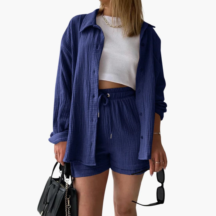 Cassandra - Chic Twee-delige Set
