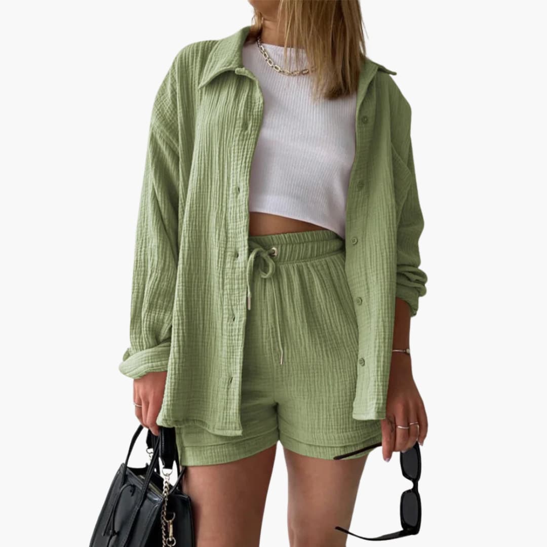 Cassandra - Chic Twee-delige Set