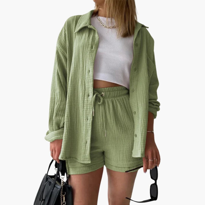 Cassandra - Chic Twee-delige Set