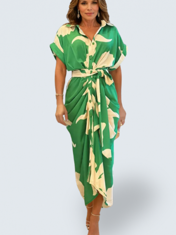 Madelyn - Tijdloze Elegant Jurk