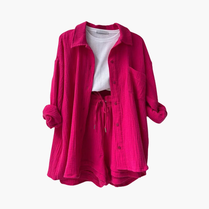 Cassandra - Chic Twee-delige Set