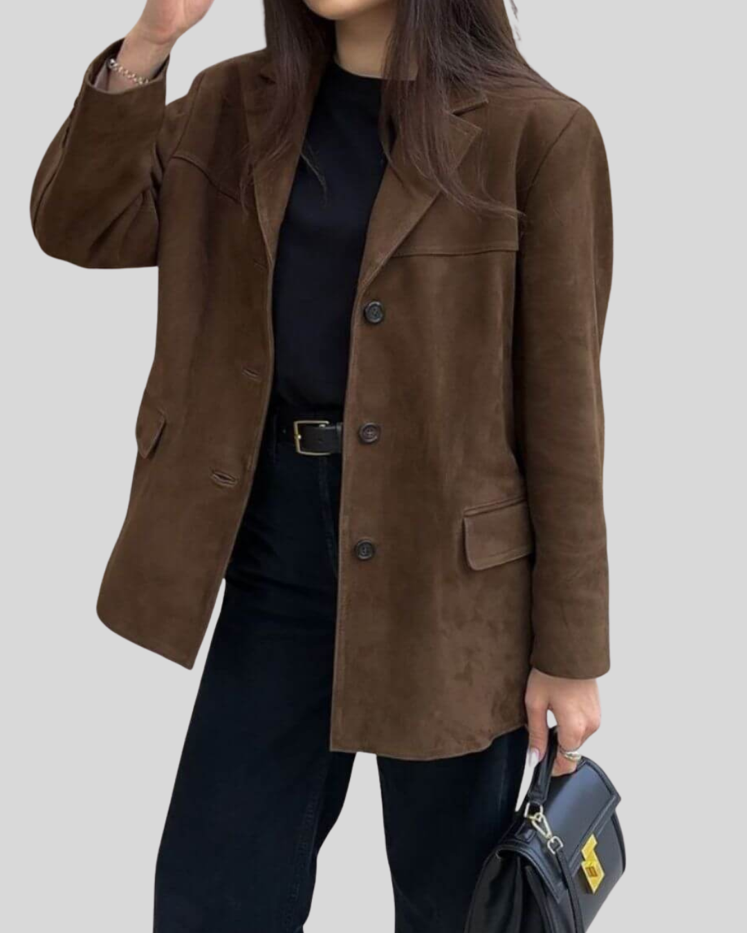 Lillian - Luxe Vintage Blazer