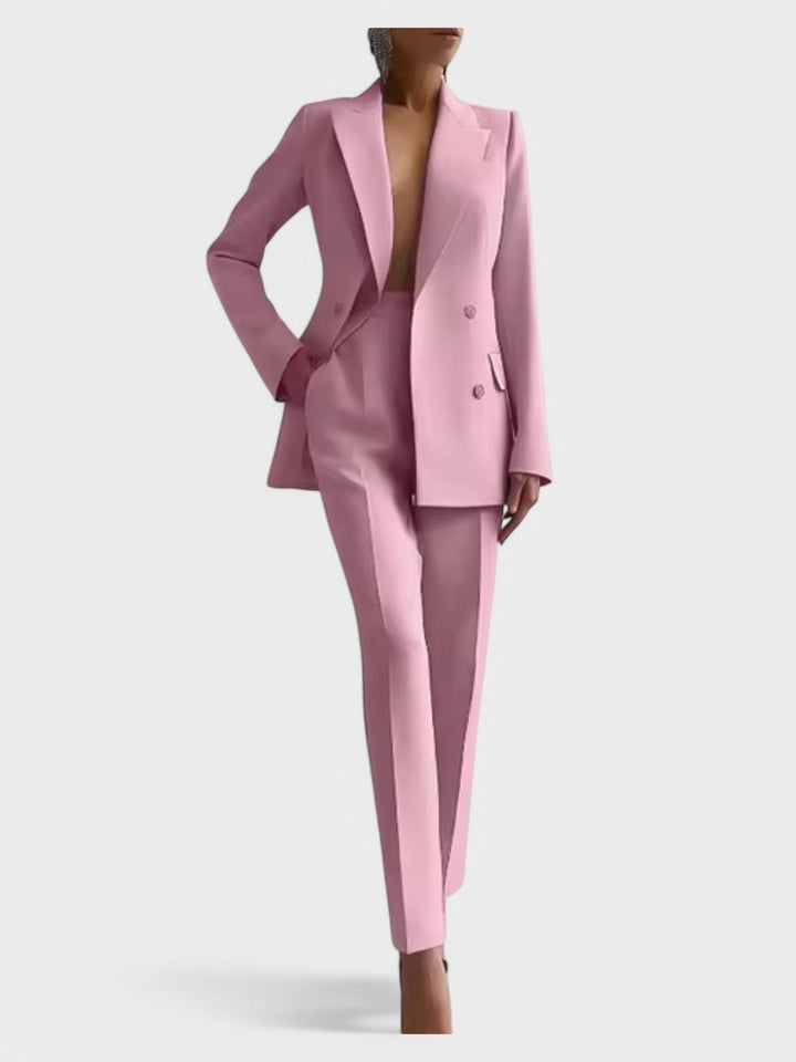 Athena - Blazer en Broek Set