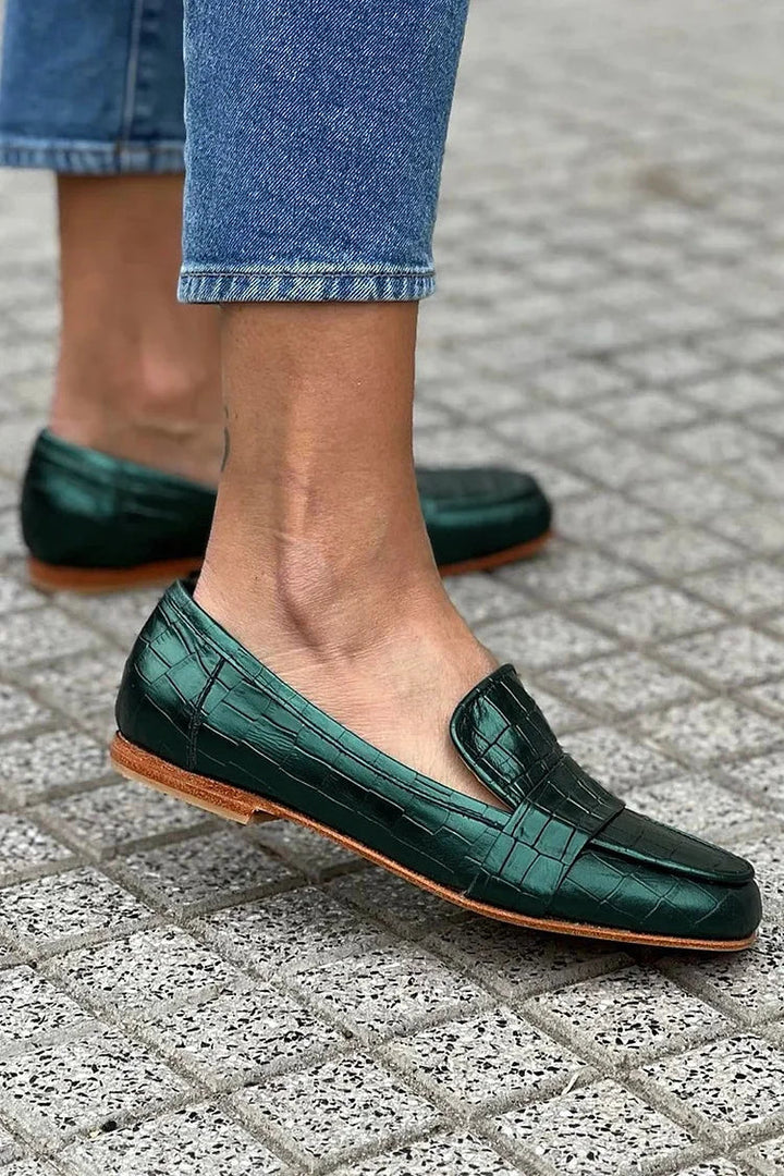 Ceanghlas - Comfortabele Ballerina's