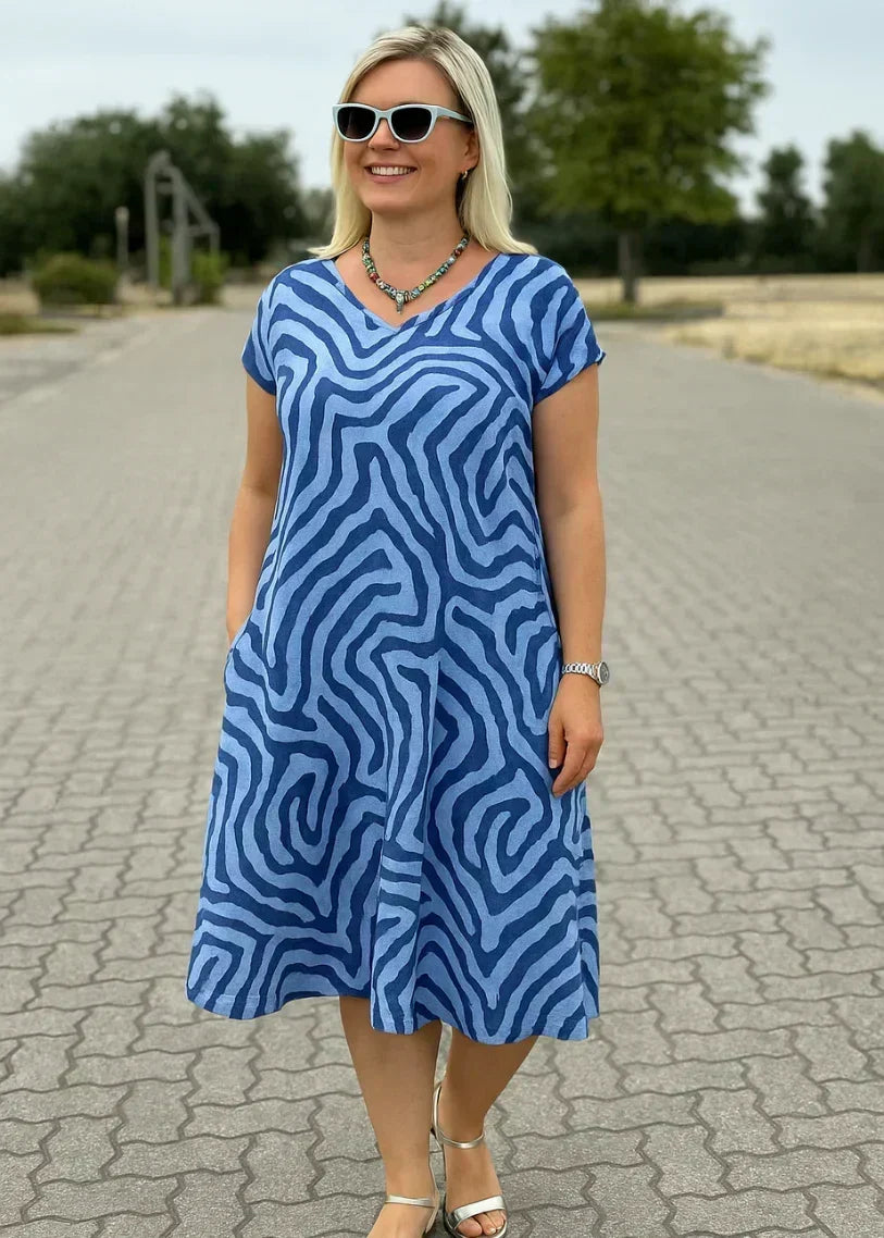 Kylie - Midi Jurk