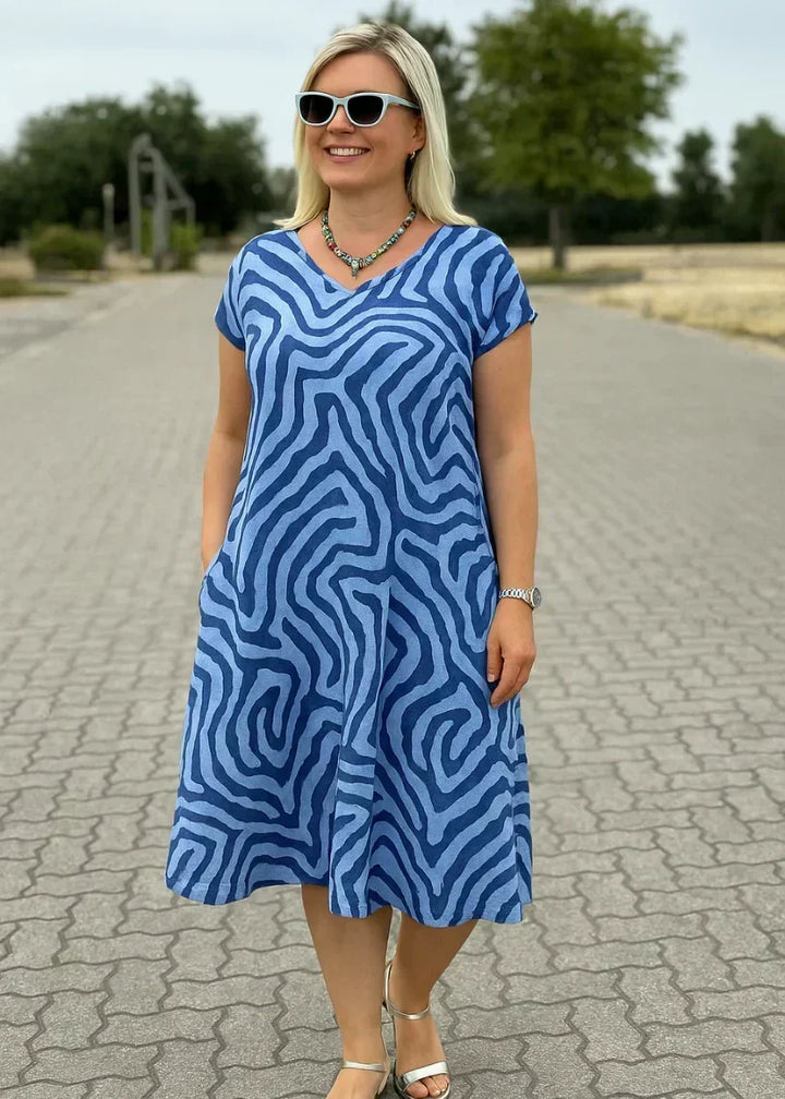 Kylie - Midi Jurk